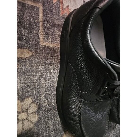 SAS Bout Time Black Loafers 12.5WW main image 9